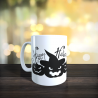 Halloween Tasse