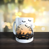 Halloween Tasse