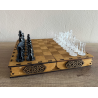 Personalisierte Schachbrett Box
