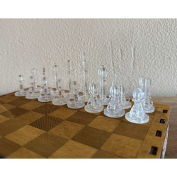 Personalisierte Schachbrett Box