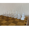 Personalisierte Schachbrett Box