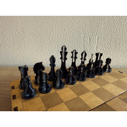 Personalisierte Schachbrett Box
