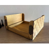 Personalisierte Schachbrett Box