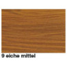 Maritimer Holzanker mit LED-Beleuchtung & Lasergravur