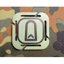 3D Molle Dienstgrad Abzeichen Unteroffiziere mit Portepee