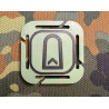 3D Molle Dienstgrad Abzeichen Unteroffiziere mit Portepee