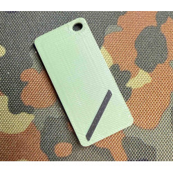 3D Schlüssel Anhänger Dienstgrade Bundeswehr
