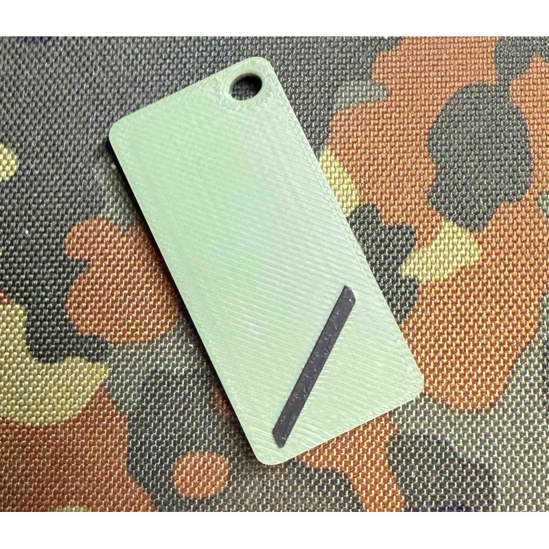 3D Schlüssel Anhänger Dienstgrade Bundeswehr