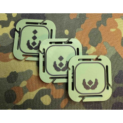 3D Molle Dienstgrad Abzeichen Stabsoffiziere