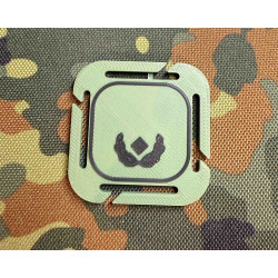 3D Molle Dienstgrad Abzeichen Stabsoffiziere