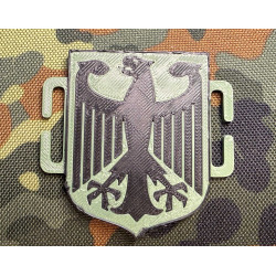3D Molle Abzeichen Bundesadler