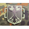 3D Molle Abzeichen Bundesadler